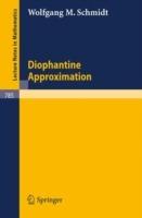Diophantine Approximation - W.M. Schmidt - cover