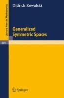 Generalized Symmetric Spaces - O. Kowalski - cover