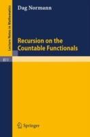 Recursion on the Countable Functionals - D. Normann - cover