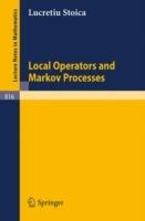 Local Operators and Markov Processes - L. Stoica - cover