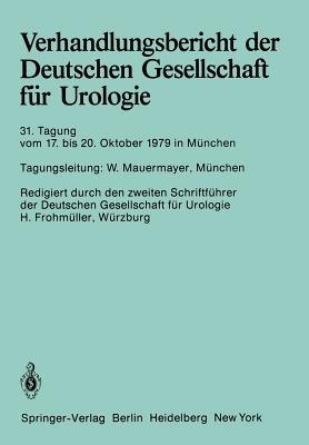 31. Tagung 17. bis 20. Oktober 1979, München - cover