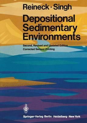 Depositional Sedimentary Environments: With Reference to Terrigenous Clastics - H.-E. Reineck,I.B. Singh - cover