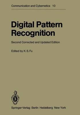 Digital Pattern Recognition - cover