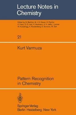 Pattern Recognition in Chemistry - Kurt Varmuza - cover