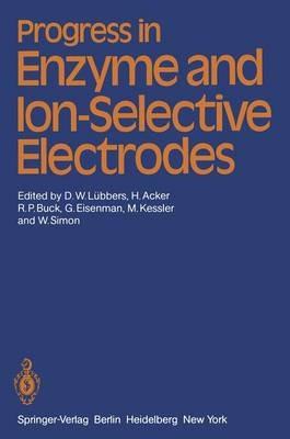 Progress in Enzyme and Ion-Selective Electrodes - cover
