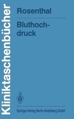 Bluthochdruck - Julian Rosenthal - cover
