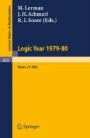 Logic Year 1979-80: The University of Connecticut, USA - cover