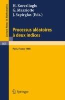 Processus Aleatoires a Deux Indices: Colloque E.N.S.T. - C.N.E.T., Paris 1980 - cover