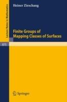 Finite Groups of Mapping Classes of Surfaces - H. Zieschang - cover