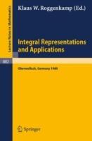 Integral Representations and Applications: Proceedings of a Conference held at Oberwolfach, Germany, June 22-28, 1980 - cover