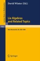 Lie Algebras and Related Topics: Proceedings of a Conference Held at New Brunswick, New Jersey, May 29-31, 1981 - cover