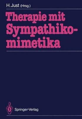 Therapie mit Sympathikomimetika - cover