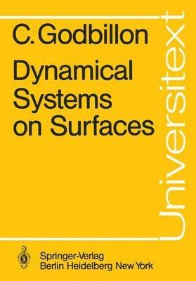 Dynamical Systems on Surfaces - C. Godbillon - cover