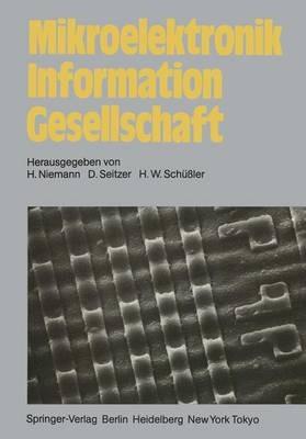 Mikroelektronik Information Gesellschaft - cover