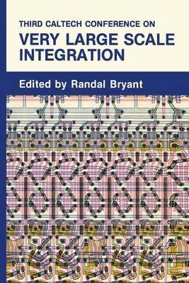 Third Caltech Conference on Very Large Scale Integration - cover