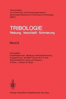 Gleitlager · Mischreibung Konstruktive Gestaltung - cover