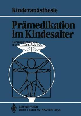 Prämedikation im Kindesalter - cover