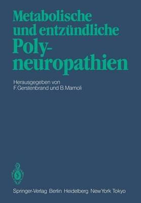 Metabolische und entzündliche Polyneuropathien - cover