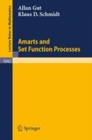 Amarts and Set Function Processes - Allan Gut,Klaus D. Schmidt - cover