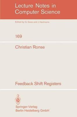 Feedback Shift Registers - Christian Ronse - cover