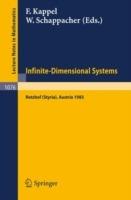 Infinite-Dimensional Systems: Proceedings of the Conference on Operator Semigroups and Applications held in Retzhof (Styria), Austria, June 5-11, 1983 - cover