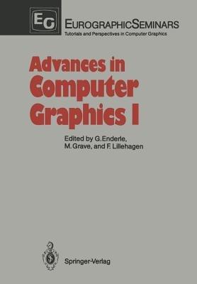 Advances in Computer Graphics I - cover