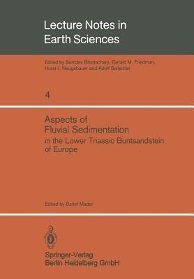 Aspects of Fluvial Sedimentation in the Lower Triassic Buntsandstein of Europe - cover