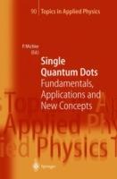 Single Quantum Dots: Fundamentals, Applications and New Concepts - cover