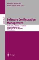 Software Configuration Management: ICSE Workshops SCM 2001 and SCM 2003, Toronto, Canada, May 14-15, 2001, and Portland, OR, USA, May 9-10, 2003. Selected Papers - cover