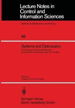 Systems and Optimization: Proceedings of the Twente Workshop Enschede, The Netherlands, April 16–18, 1984