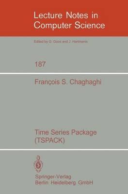 Time Series Package (TSPACK) - F.S. Chaghaghi - cover