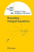 Boundary Integral Equations - George C. Hsiao,Wolfgang L. Wendland - cover