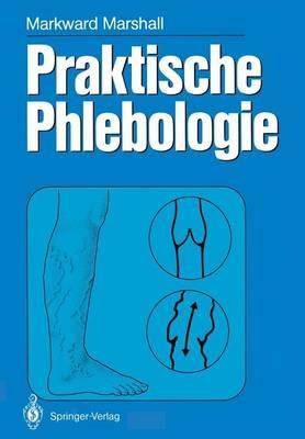 Praktische Phlebologie - Markward Marshall - cover