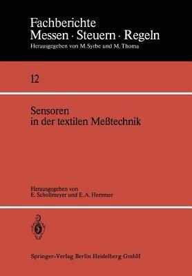 Sensoren in der textilen Meßtechnik - cover