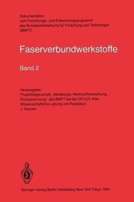 Faserverbundwerkstoffe - cover