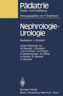 Nephrologie — Urologie - cover