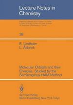 Molecular Orbitals and their Energies, Studied by the Semiempirical HAM Method