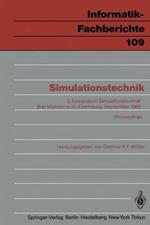 Simulationstechnik: 3. Symposium Simulationstechnik Bad Münster a. St.-Ebernburg 24.–26. September 1985 Proceedings