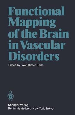 Functional Mapping of the Brain in Vascular Disorders - cover
