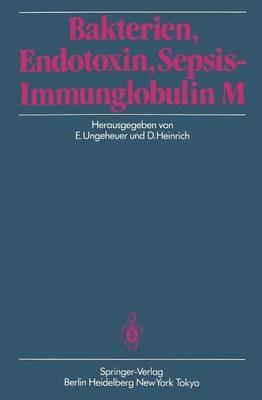 Bakterien, Endotoxin, Sepsis — Immunglobulin M - cover