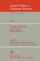 Trace Theory and VLSI Design - Jan L.A. van de Snepscheut - cover