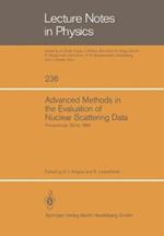 Advanced Methods in the Evaluation of Nuclear Scattering Data: Proceedings of the International Workshop Held at the Hahn-Meitner-Institut für Kernforschung Berlin, June 18–20, 1985