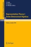 Representation Theory I. Proceedings of the Fourth International Conference on Representations of Algebras, held in Ottawa, Canada, August 16-25, 1984: Finite Dimensional Algebras