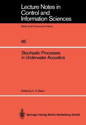 Stochastic Processes in Underwater Acoustics - cover