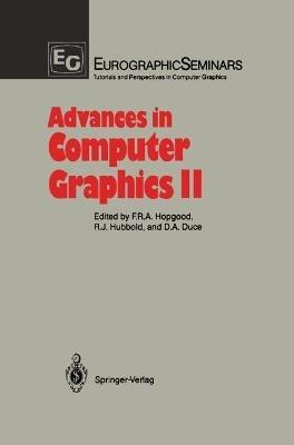 Advances in Computer Graphics II - cover