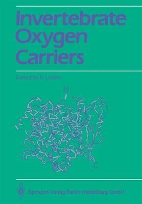 Invertebrate Oxygen Carriers - cover
