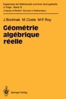 Géométrie algébrique réelle - Jacek Bochnak,Michel Coste,Marie-Francoise Roy - cover