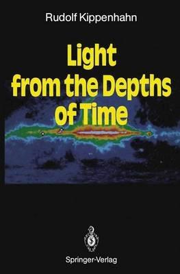 Light from the Depths of Time - Rudolf Kippenhahn - cover
