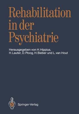 Rehabilitation in der Psychiatrie - cover