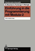 Einführung in die Programmierung mit Modula-2